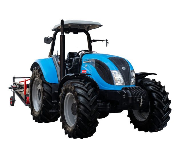 Tractor Landini Landpower 135