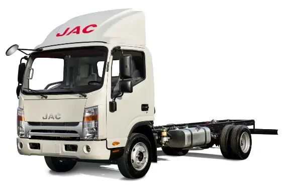 Camión JAC SD500