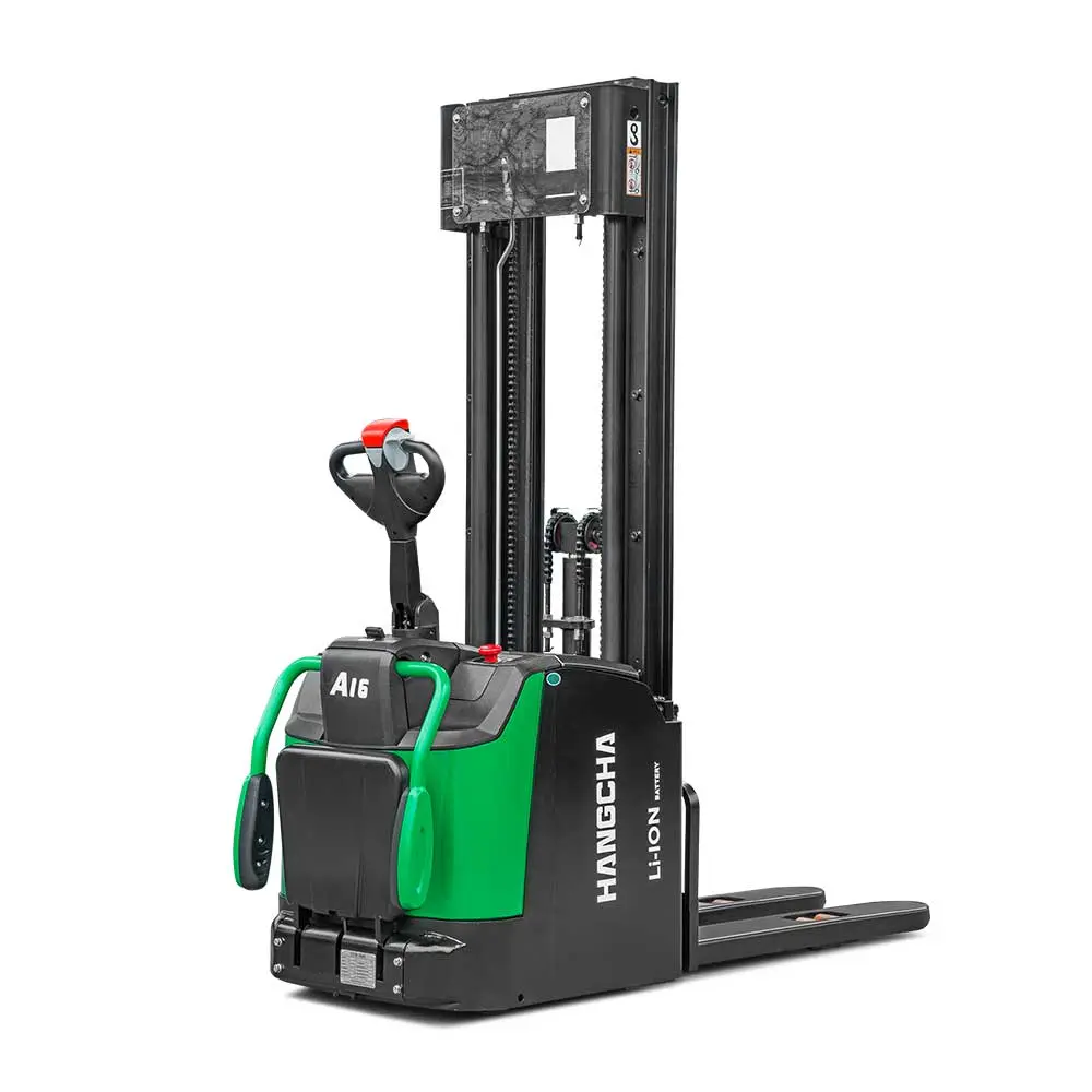 Apilador eléctrico Hangcha CDD20, 2 Ton