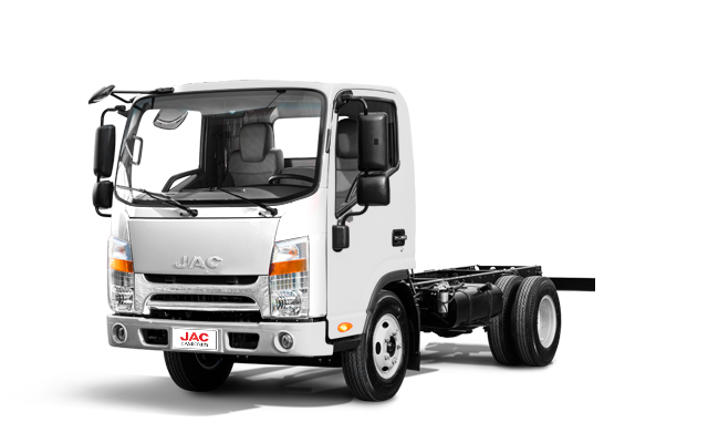 Camión JAC D300
