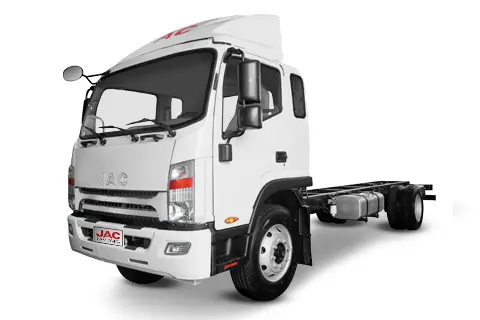 Camión JAC SD1000