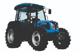 Tractor Landini Discovery 75