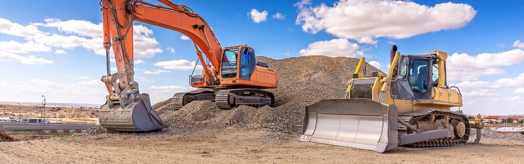 Retroexcavadora vs. Excavadora: ¿Cuál es la Máquina Correcta para tu Obra?