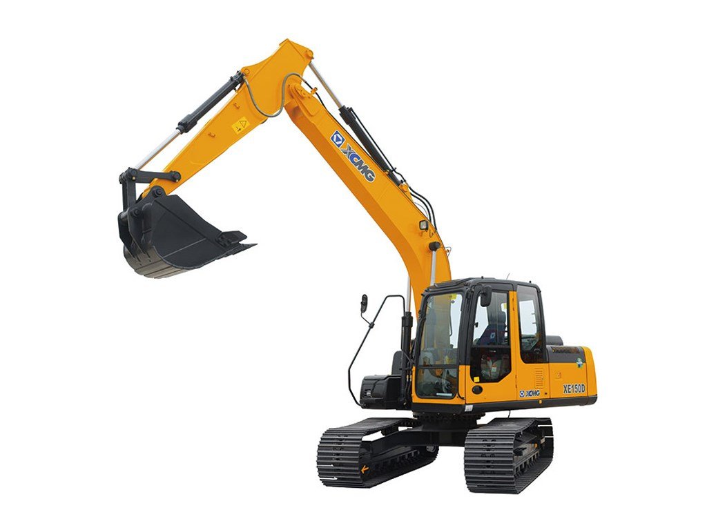Excavadoras XCMG
