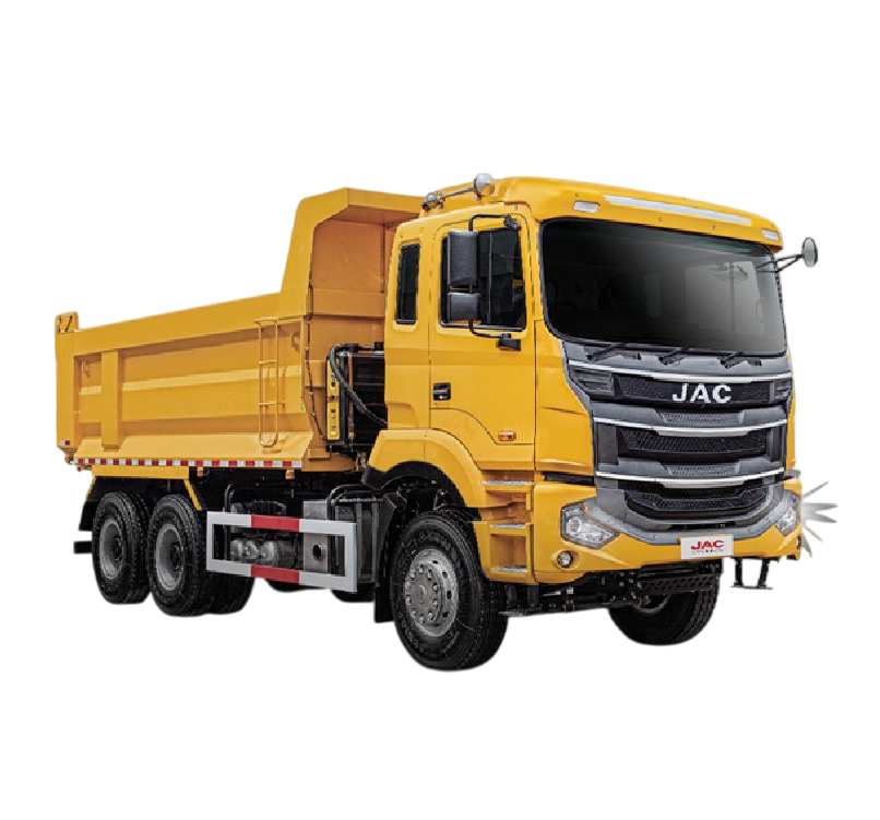 Volquete JAC