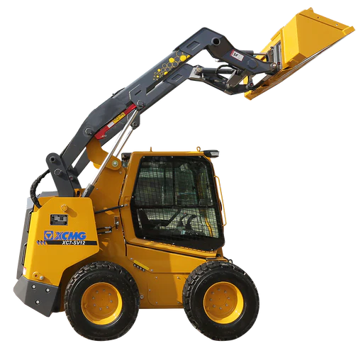 Minicargador XCMG XC7-SV12